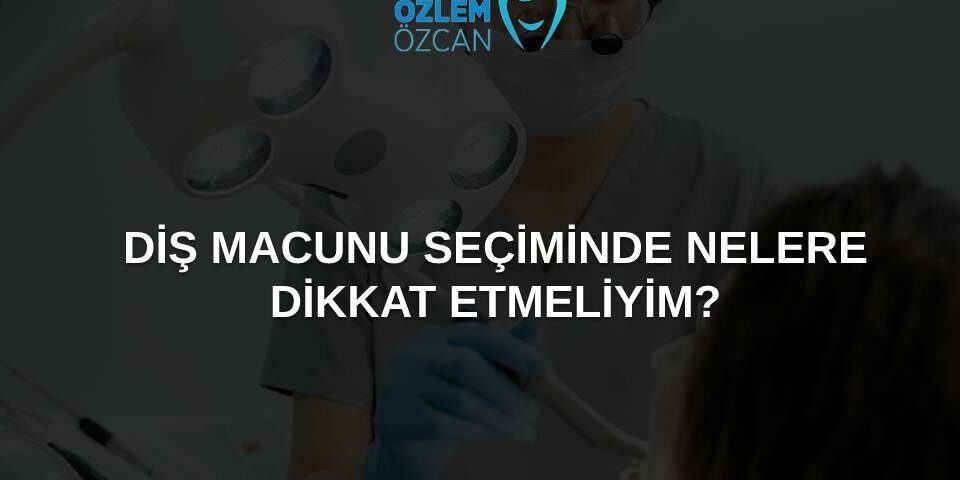 diş macunu seçimi
