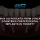 dental implants in turkey