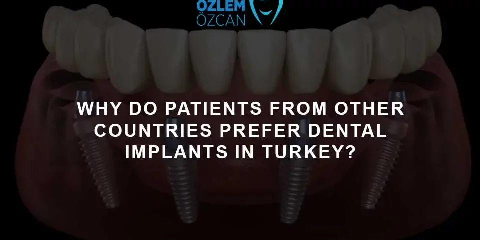 dental implants in turkey