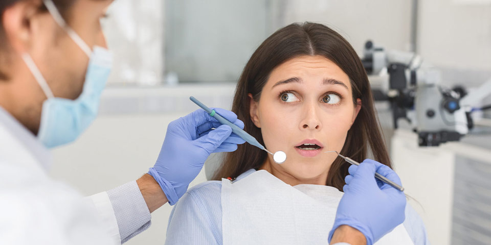 dental anxiety