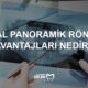 Dijital Panoramik Röntgenin Avantajları Nelerdir? 2 dijital panoramik röntgen