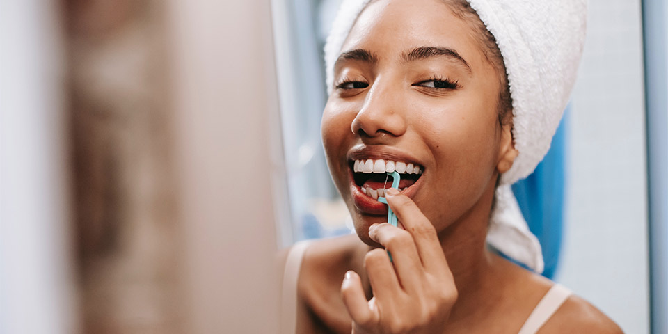 diş ve vucüt sağlığı