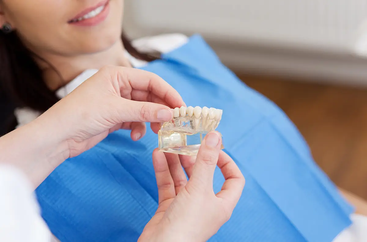 Dental Crowns Turkey Istanbul
