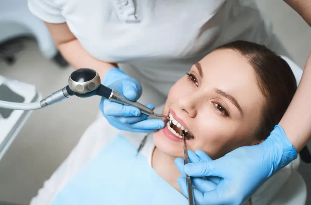 dental filling istanbul turkey