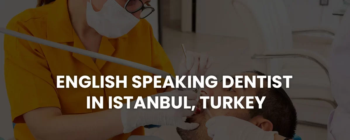 English Speaking Dentist Istanbul, Turkey Dt. Ozlem Ozcan