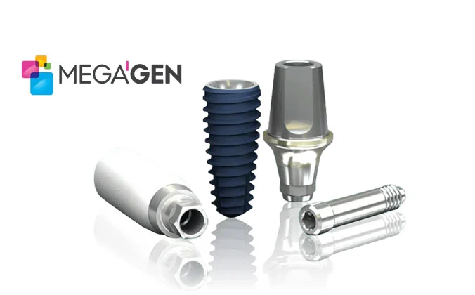 megagen implant korea turkey istanbul