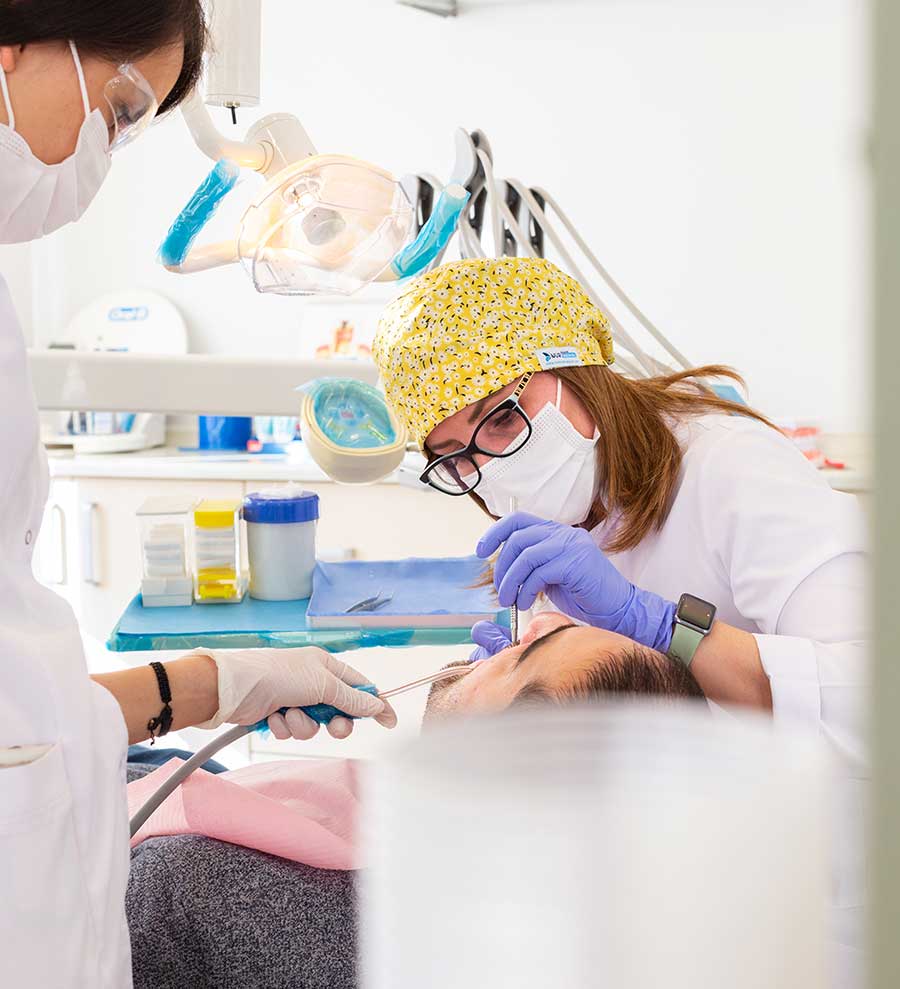 turkey dental treatments ozlem ozcan