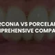 Zirconia vs Porcelain: A Comprehensive Comparison
