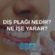 diş plağı nedir