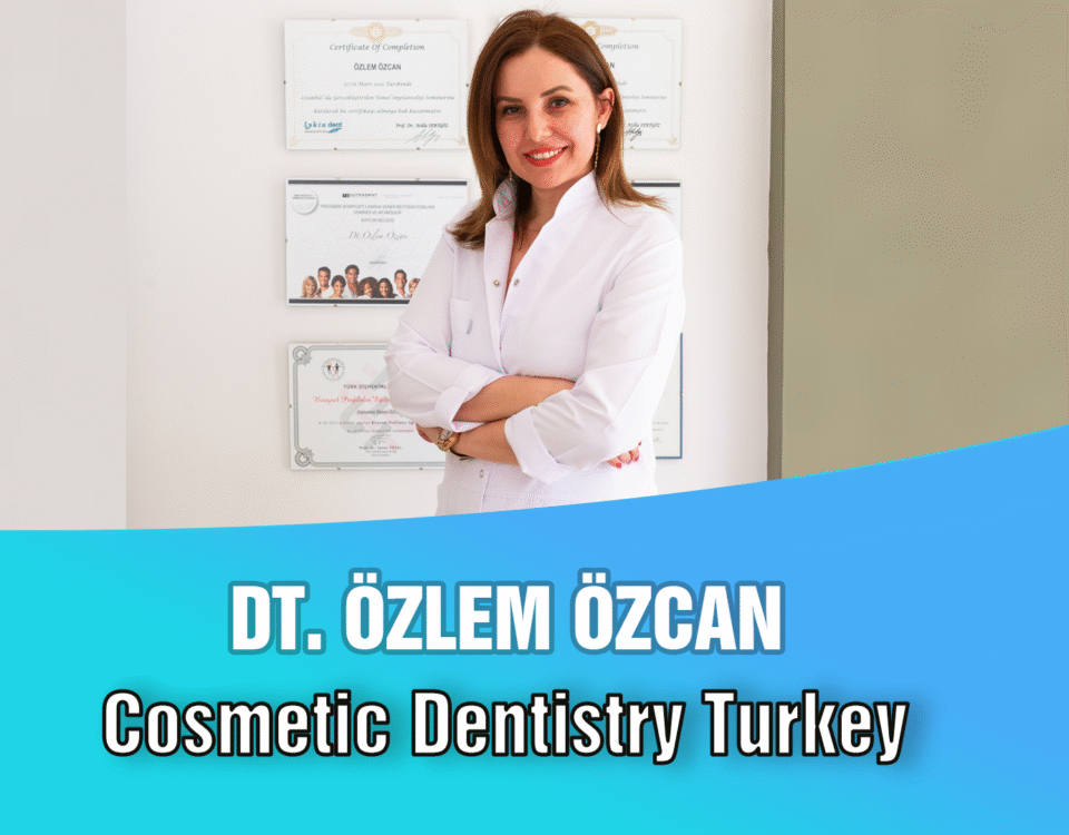 Cosmetic Dentistry Turkey