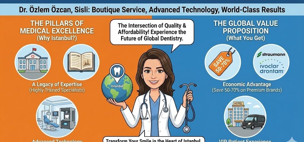 Dental Care Turkey Istanbul