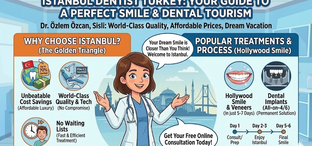 Istanbul Dentist Turkey