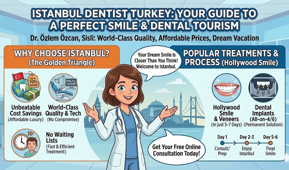 Istanbul Dentist Turkey