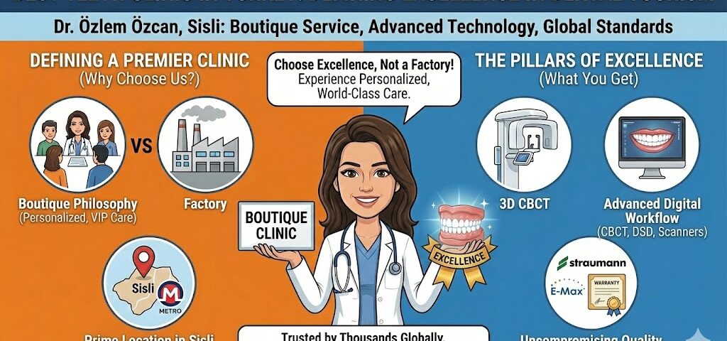 best teeth clinic in turkey