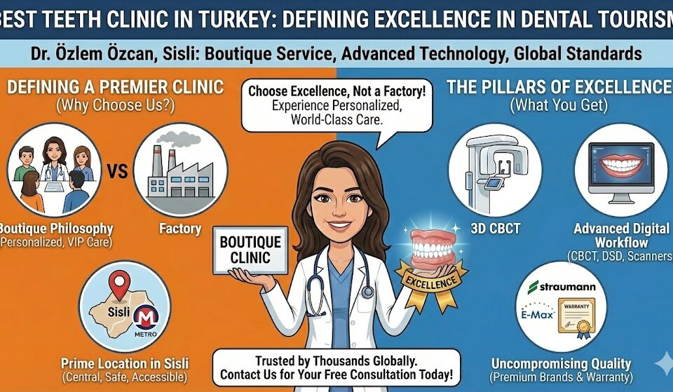 best teeth clinic in turkey