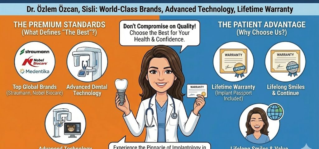 best turkey dental implants