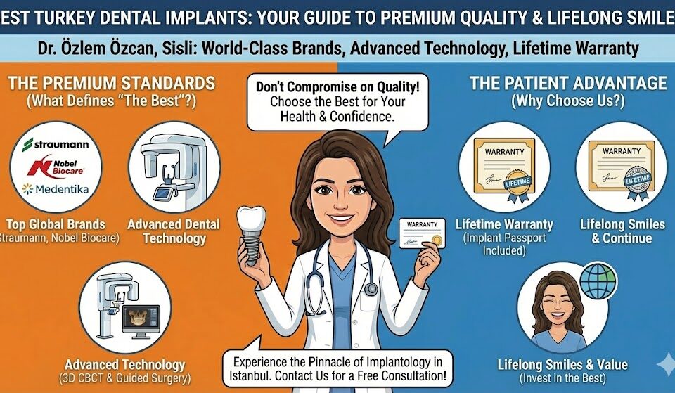 best turkey dental implants