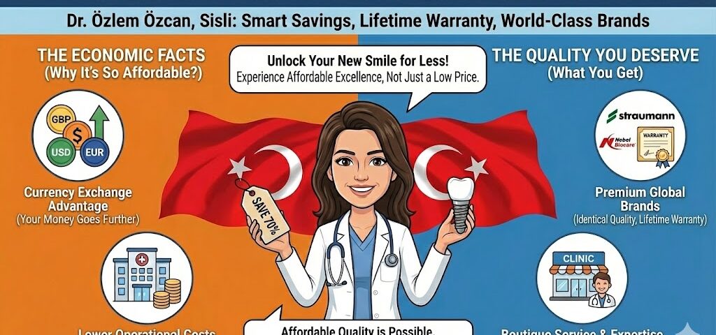 cheap dental implants turkey