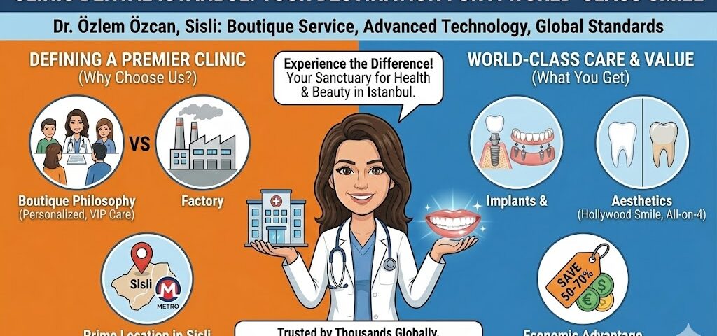 clinic dental istanbul