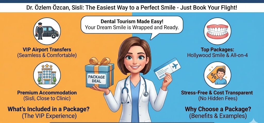 dental clinic turkey packages