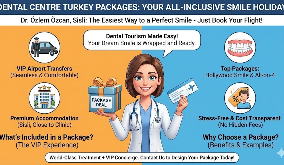 dental clinic turkey packages