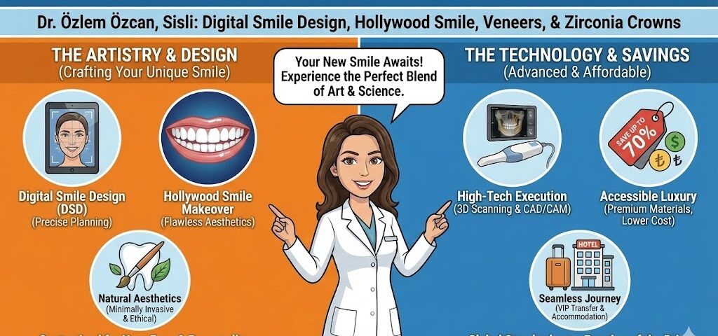 dental cosmetic turkey