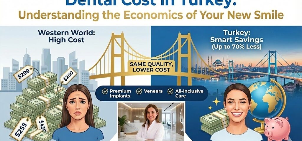 Dental Cost in Turkey