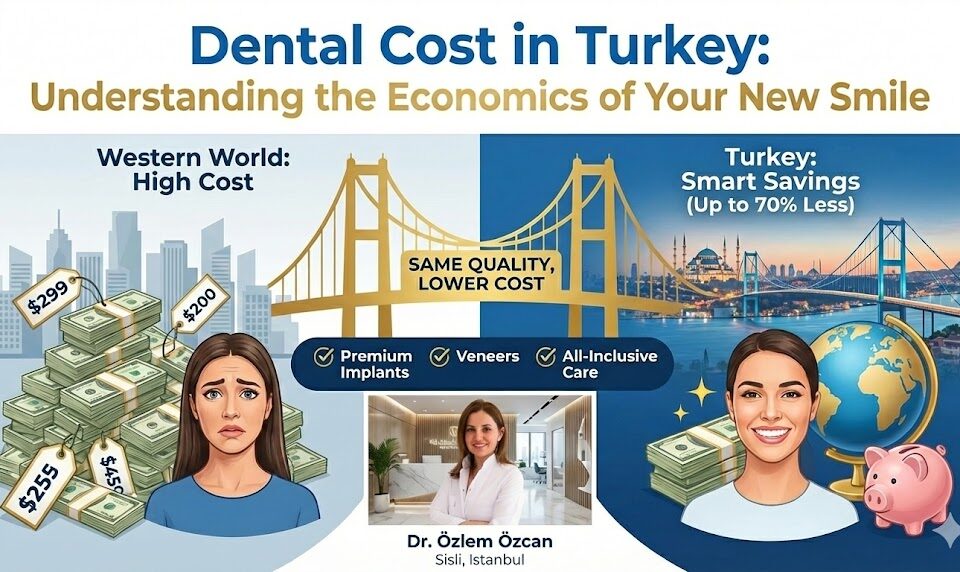 Dental Cost in Turkey