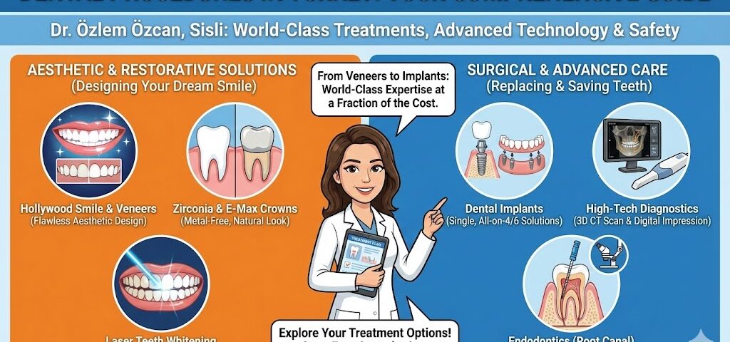 dental procedures in turkey