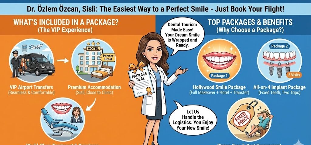 dental treatment packages turkey