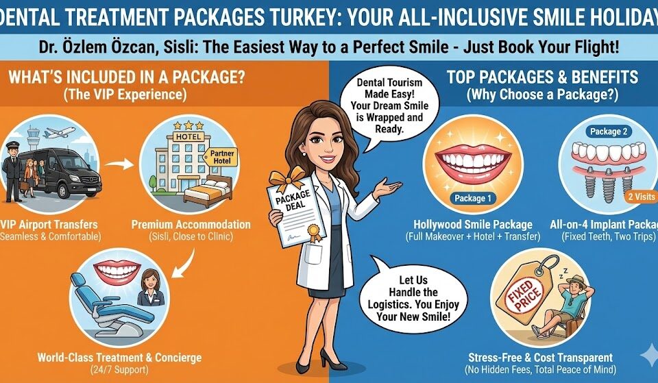 dental treatment packages turkey