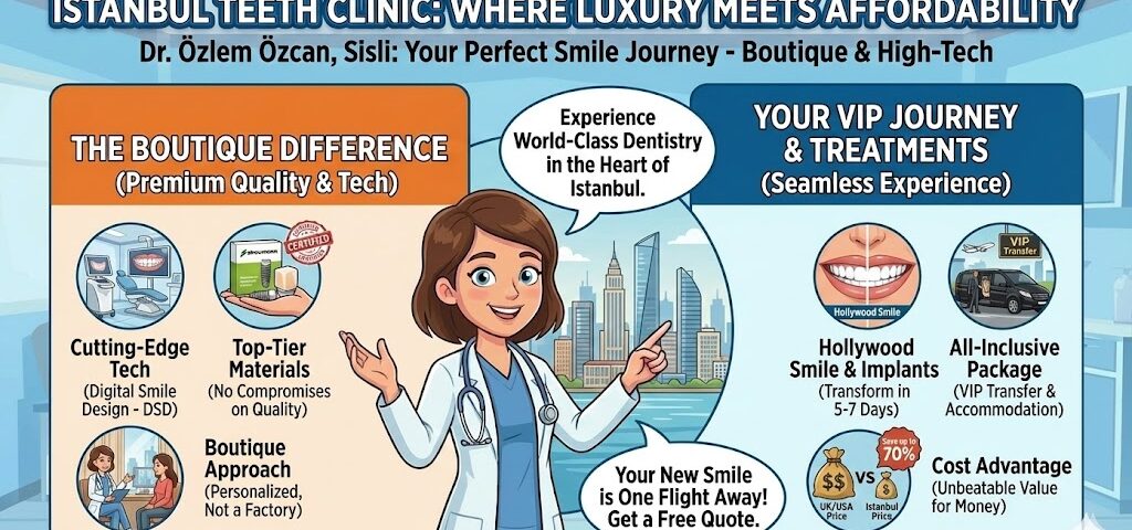 istanbul teeth clinic
