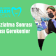 Diş Beyazlatma Sonrası Yapılması Gerekenler
