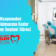 İlk Muayeneden Dişin Takılmasına Kadar Adım Adım İmplant Süreci