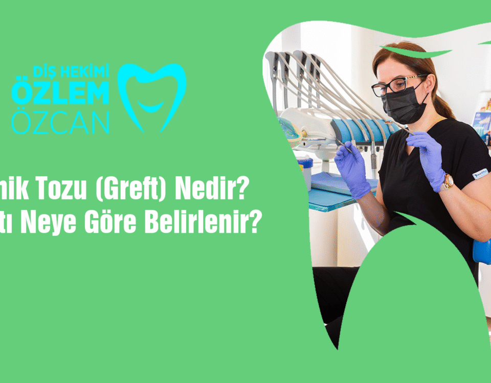 Kemik Tozu (Greft) Nedir Fiyatı Neye Göre Belirlenir