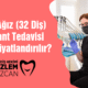 Tüm Ağız (32 Diş) İmplant Tedavisi Nasıl Fiyatlandırılır
