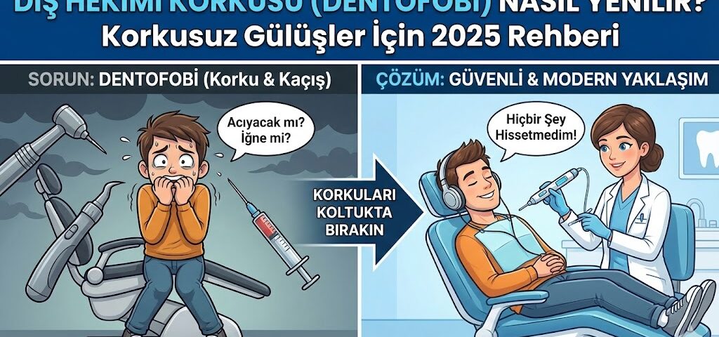 Diş hekimi korkusu