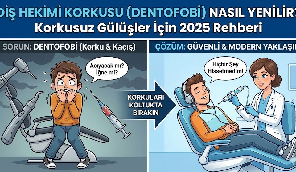 Diş hekimi korkusu