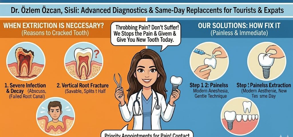 Emergency Tooth Extraction Turkey