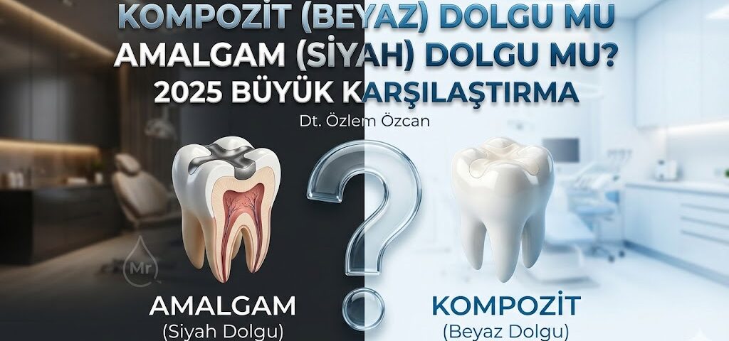 Kompozit dolgu mu amalgam dolgu mu