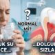 Soğuk su içince dolgulu dişin sızlaması