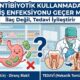 antibiyotik kullanmadan diş enfeksiyonu geçer mi