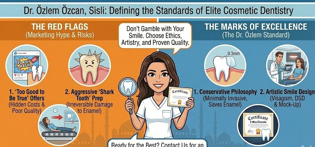 best veneers dentist turkey