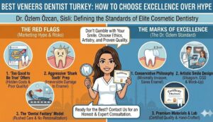 best veneers dentist turkey