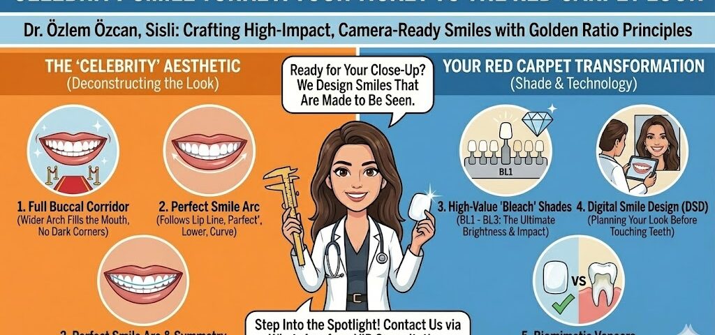 celebrity smile turkey