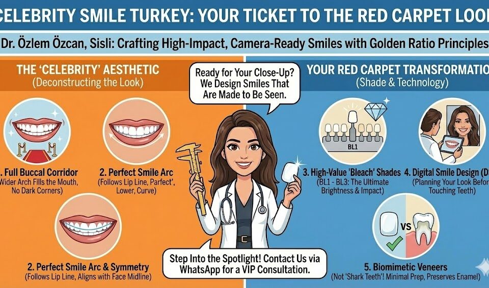 celebrity smile turkey