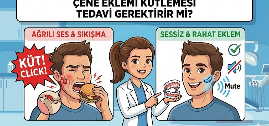 çene eklemi kütlemesi tedavi gerektirir mi