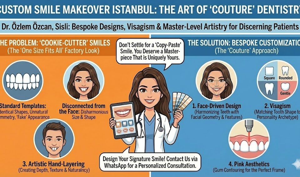 custom smile makeover istanbul