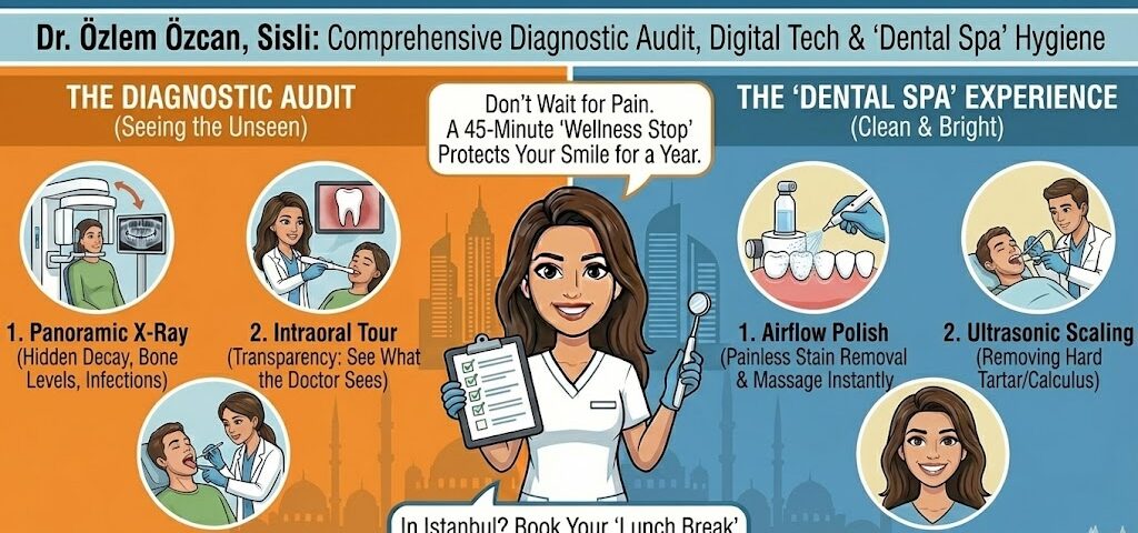 dental check-up istanbul