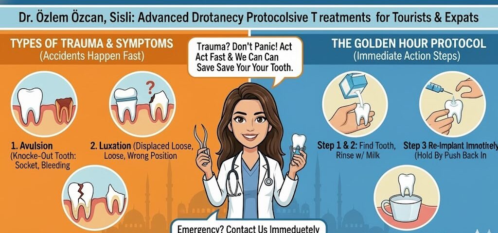 dental trauma care istanbul